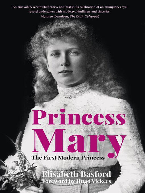 Cover image for Princess Mary